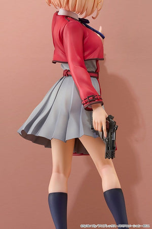 [PREORDINE] Statua Lycoris Recoil - Chisato Nishikigi: Key Visual Ver. 27 cm - Good Smile Company - Statue