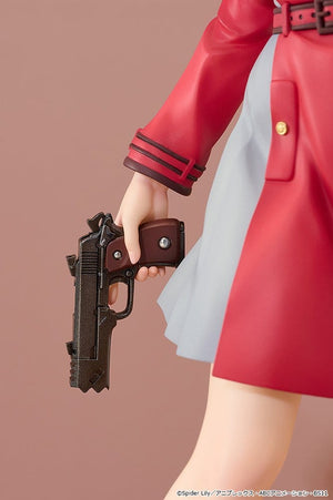 [PREORDINE] Statua Lycoris Recoil - Chisato Nishikigi: Key Visual Ver. 27 cm - Good Smile Company - Statue