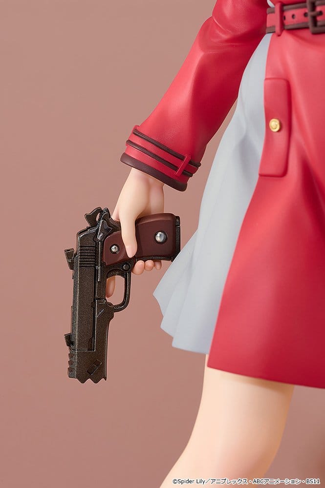 [PREORDINE] Statua Lycoris Recoil - Chisato Nishikigi: Key Visual Ver. 27 cm - Good Smile Company - Statue