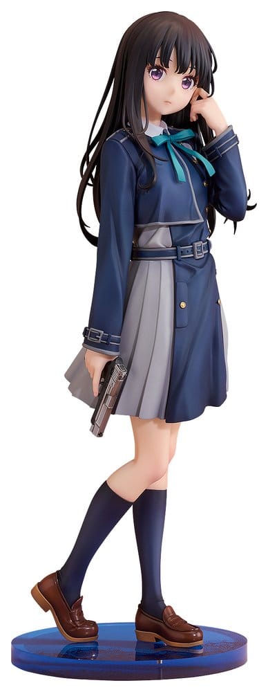 [PREORDINE] Lycoris Recoil - Statua Takina Inoue: Key Visual Ver. 27 cm - Good Smile Company - Statue