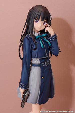 [PREORDINE] Lycoris Recoil - Statua Takina Inoue: Key Visual Ver. 27 cm - Good Smile Company - Statue