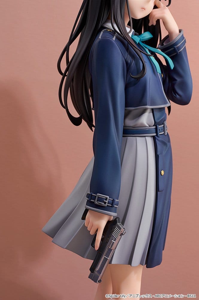 [PREORDINE] Lycoris Recoil - Statua Takina Inoue: Key Visual Ver. 27 cm - Good Smile Company - Statue