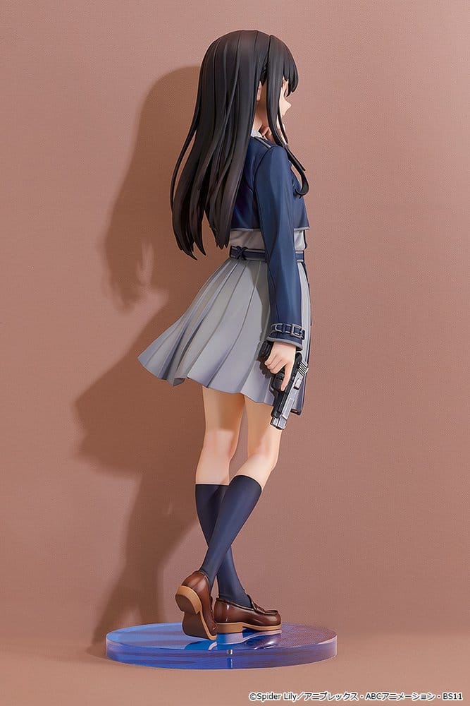 [PREORDINE] Lycoris Recoil - Statua Takina Inoue: Key Visual Ver. 27 cm - Good Smile Company - Statue