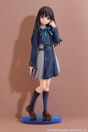 [PREORDINE] Lycoris Recoil - Statua Takina Inoue: Key Visual Ver. 27 cm - Good Smile Company - Statue