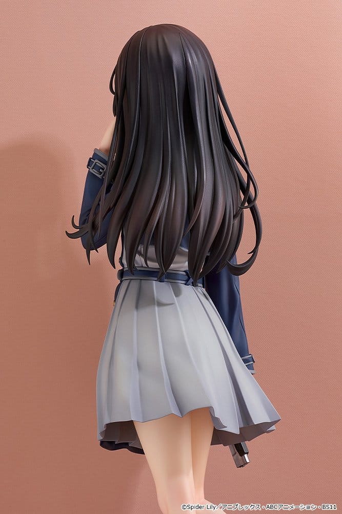 [PREORDINE] Lycoris Recoil - Statua Takina Inoue: Key Visual Ver. 27 cm - Good Smile Company - Statue