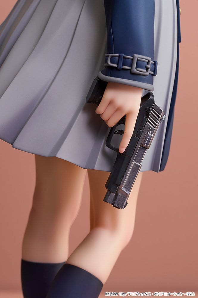 [PREORDINE] Lycoris Recoil - Statua Takina Inoue: Key Visual Ver. 27 cm - Good Smile Company - Statue