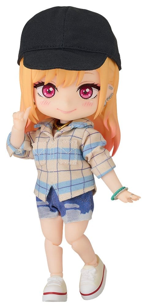 [PREORDINE] Action Figure Nendoroid Doll Marin Kitagawa - Outfit Casual 14 cm - Good Smile Company - Action figures