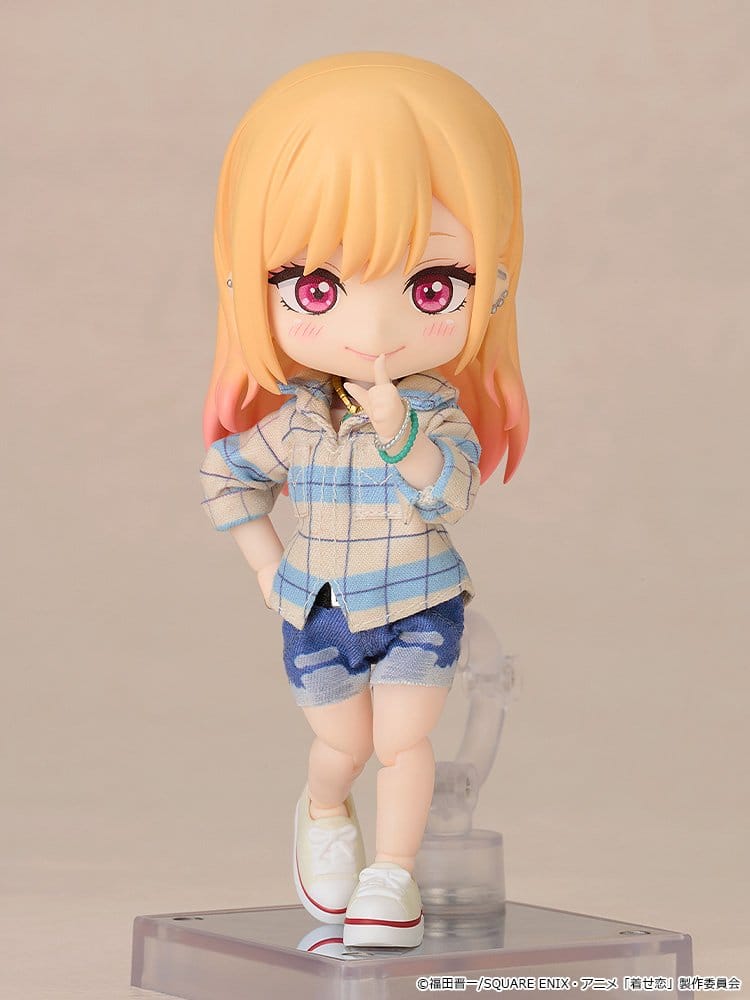 [PREORDINE] Action Figure Nendoroid Doll Marin Kitagawa - Outfit Casual 14 cm - Good Smile Company - Action figures