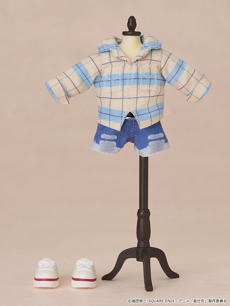 [PREORDINE] My Dress-Up Darling - Outfit Casual per Nendoroid Doll: Marin Kitagawa - Good Smile Company - Action figures: accessoires