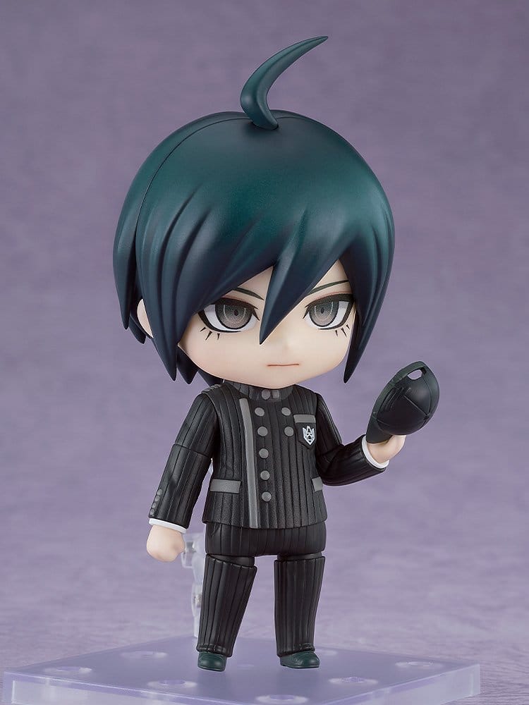 [PREORDINE] Danganronpa V3: Killing Harmony Action Figure Shuichi Saihara Nendoroid - Good Smile Company - Action figures