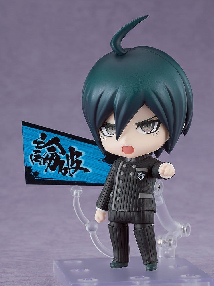 [PREORDINE] Danganronpa V3: Killing Harmony Action Figure Shuichi Saihara Nendoroid - Good Smile Company - Action figures