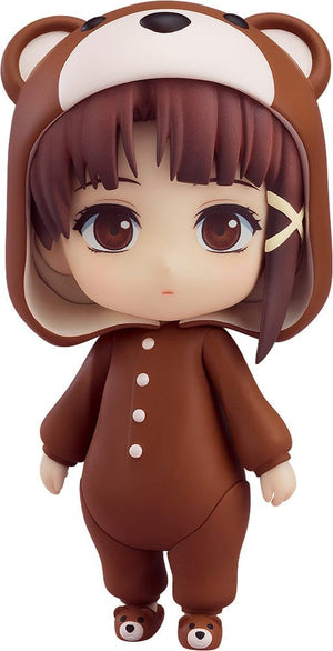 [PREORDINE] Action Figure Lain Iwakura: Bear Pajamas Ver. Nendoroid - Serial Experiments Lain - Good Smile Company - Action figures