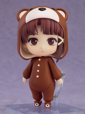 [PREORDINE] Action Figure Lain Iwakura: Bear Pajamas Ver. Nendoroid - Serial Experiments Lain - Good Smile Company - Action figures