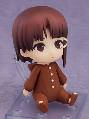 [PREORDINE] Action Figure Lain Iwakura: Bear Pajamas Ver. Nendoroid - Serial Experiments Lain - Good Smile Company - Action figures