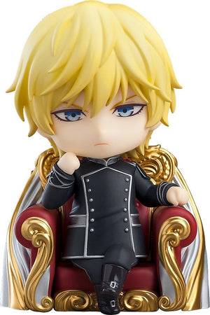 [PREORDINE] The Legend of the Galactic Heroes: Reinhard von Lohengramm Nendoroid - Good Smile Company - Good Smile Company - Action figures