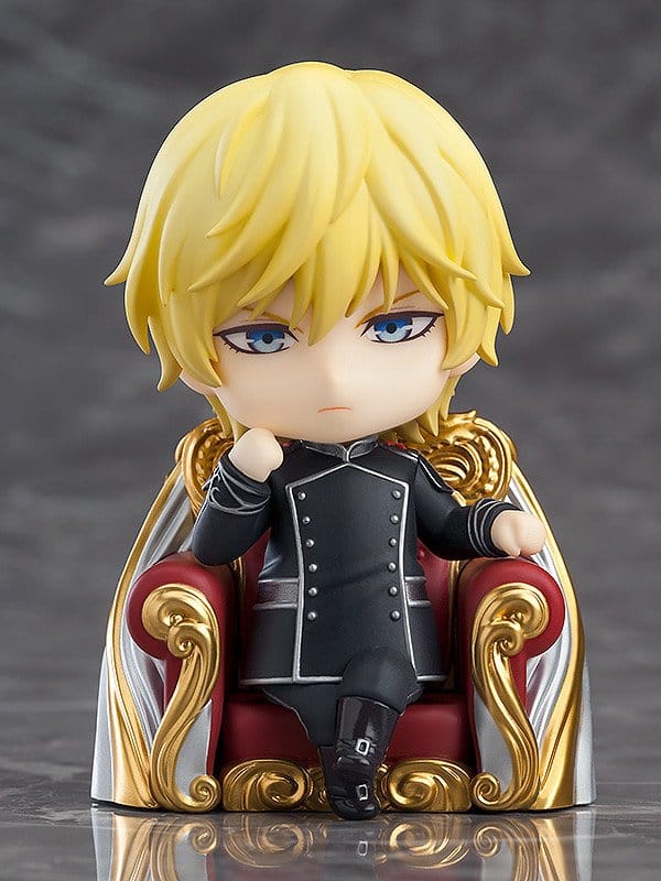 [PREORDINE] The Legend of the Galactic Heroes: Reinhard von Lohengramm Nendoroid - Good Smile Company - Good Smile Company - Action figures