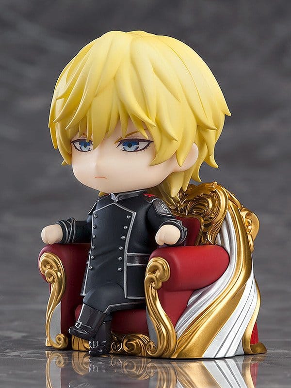 [PREORDINE] The Legend of the Galactic Heroes: Reinhard von Lohengramm Nendoroid - Good Smile Company - Good Smile Company - Action figures