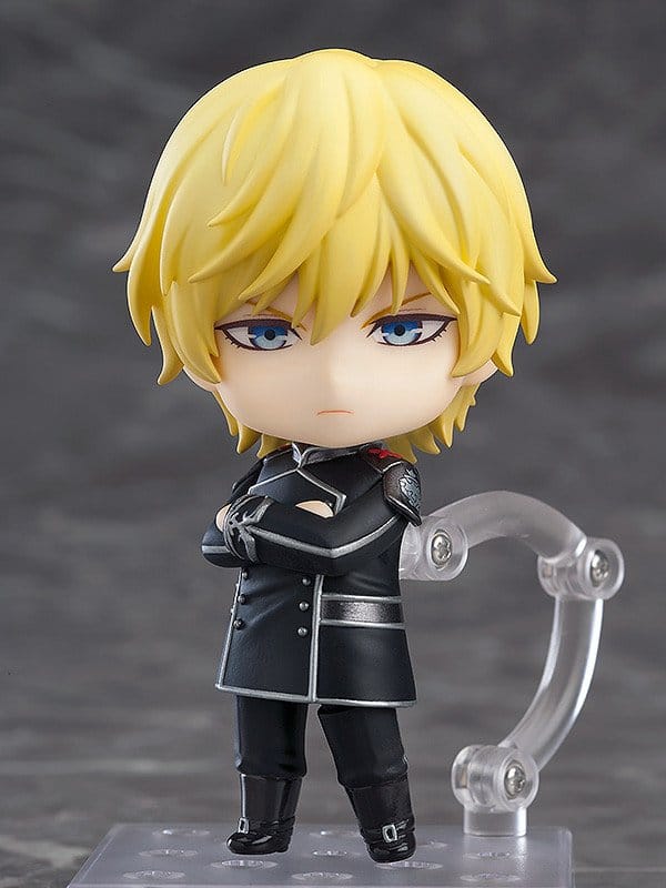 [PREORDINE] The Legend of the Galactic Heroes: Reinhard von Lohengramm Nendoroid - Good Smile Company - Good Smile Company - Action figures