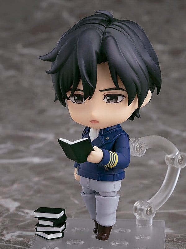 [PREORDINE] The Legend of the Galactic Heroes: Yang Wen-li Nendoroid - Good Smile Company - Good Smile Company - Action figures