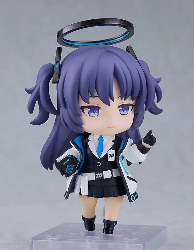 [PREORDINE] Blue Archive Action Figure Nendoroid Yuuka Hayase 10 cm - Good Smile Company - Action figures