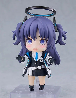 [PREORDINE] Blue Archive Action Figure Nendoroid Yuuka Hayase 10 cm - Good Smile Company - Action figures