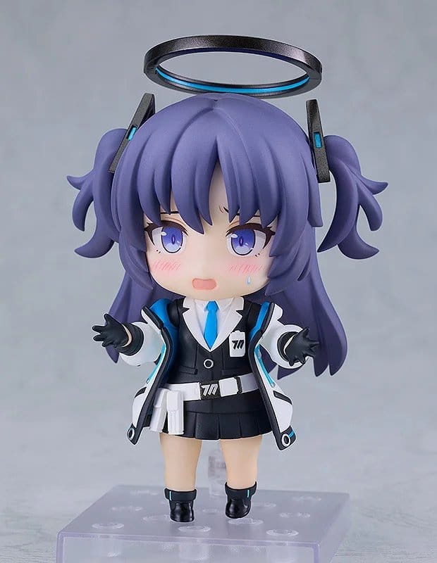 [PREORDINE] Blue Archive Action Figure Nendoroid Yuuka Hayase 10 cm - Good Smile Company - Action figures
