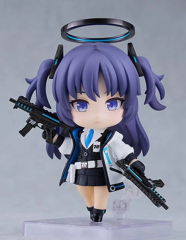 [PREORDINE] Blue Archive Action Figure Nendoroid Yuuka Hayase 10 cm - Good Smile Company - Action figures