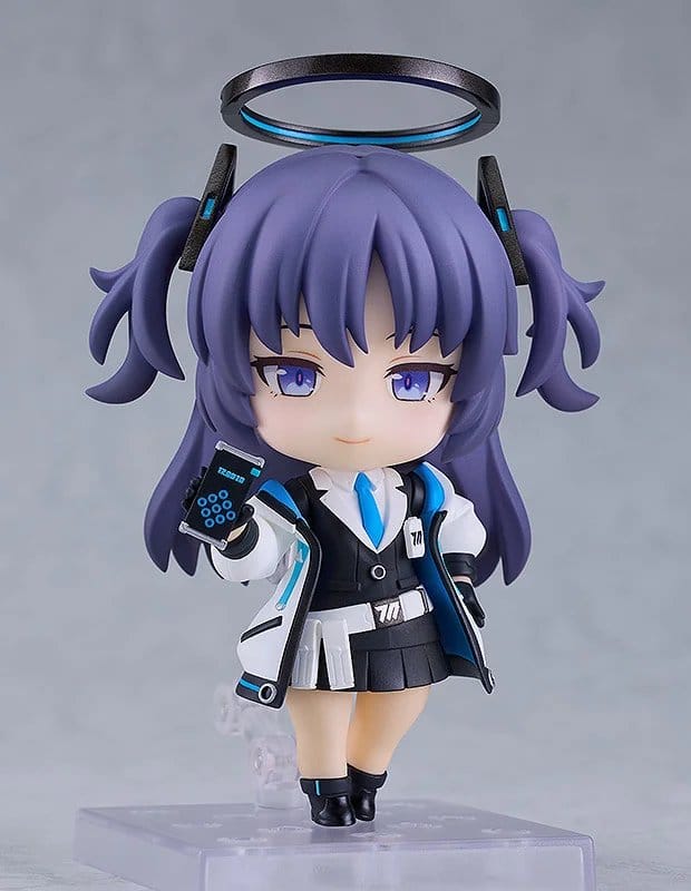 [PREORDINE] Blue Archive Action Figure Nendoroid Yuuka Hayase 10 cm - Good Smile Company - Action figures