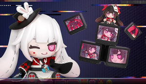 [PREORDINE] Honkai: Star Rail Mini Figure Huggy Good Smile - Spark - Good Smile Company - Mini-figurine
