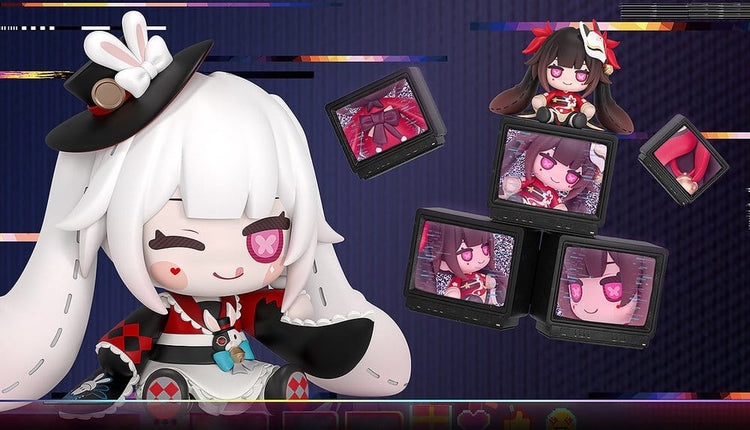 [PREORDINE] Honkai: Star Rail Mini Figure Huggy Good Smile - Spark - Good Smile Company - Mini-figurine