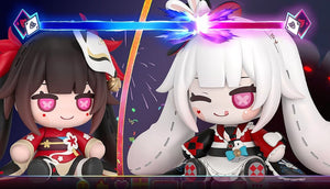 [PREORDINE] Honkai: Star Rail Mini Figure Huggy Good Smile - Spark - Good Smile Company - Mini-figurine