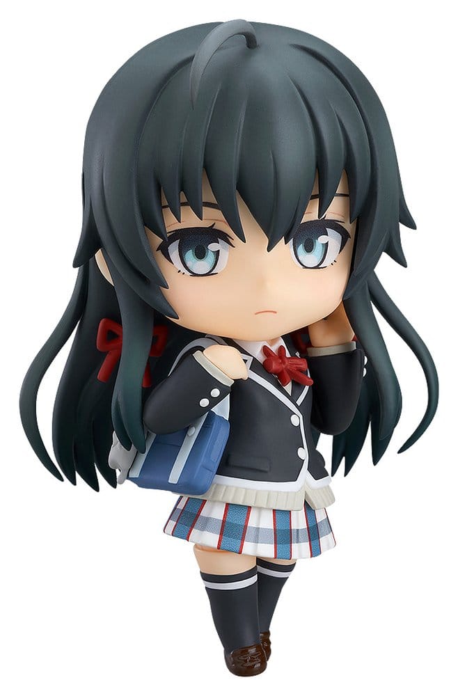 [PREORDINE] My Teen Romantic Comedy SNAFU - Action Figure Nendoroid Yukino Yukinoshita - Good Smile Company - Action figures