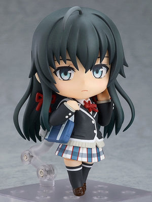 [PREORDINE] My Teen Romantic Comedy SNAFU - Action Figure Nendoroid Yukino Yukinoshita - Good Smile Company - Action figures