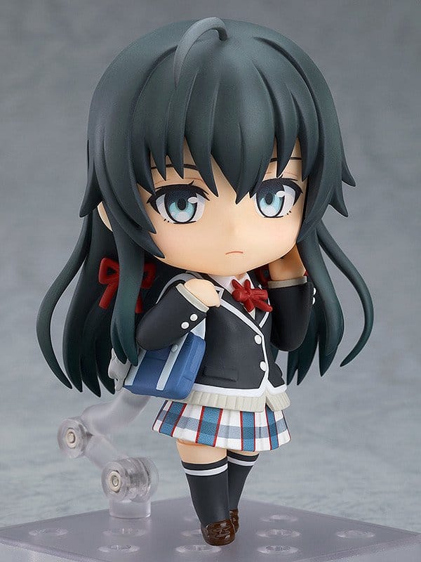 [PREORDINE] My Teen Romantic Comedy SNAFU - Action Figure Nendoroid Yukino Yukinoshita - Good Smile Company - Action figures