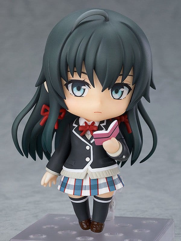 [PREORDINE] My Teen Romantic Comedy SNAFU - Action Figure Nendoroid Yukino Yukinoshita - Good Smile Company - Action figures