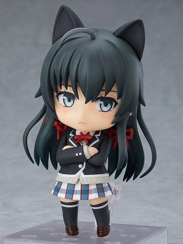 [PREORDINE] My Teen Romantic Comedy SNAFU - Action Figure Nendoroid Yukino Yukinoshita - Good Smile Company - Action figures