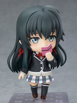 [PREORDINE] My Teen Romantic Comedy SNAFU - Action Figure Nendoroid Yukino Yukinoshita - Good Smile Company - Action figures