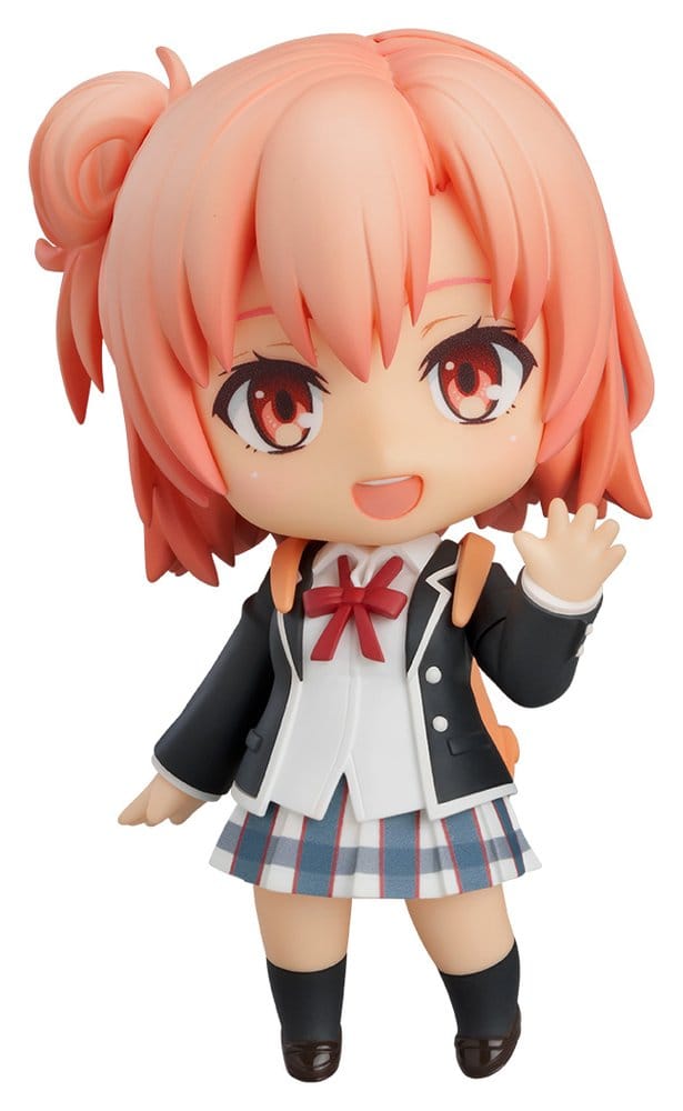 [PREORDINE] My Teen Romantic Comedy SNAFU: Action Figure Nendoroid Yui Yuigahama - Good Smile Company - Good Smile Company - Action figures