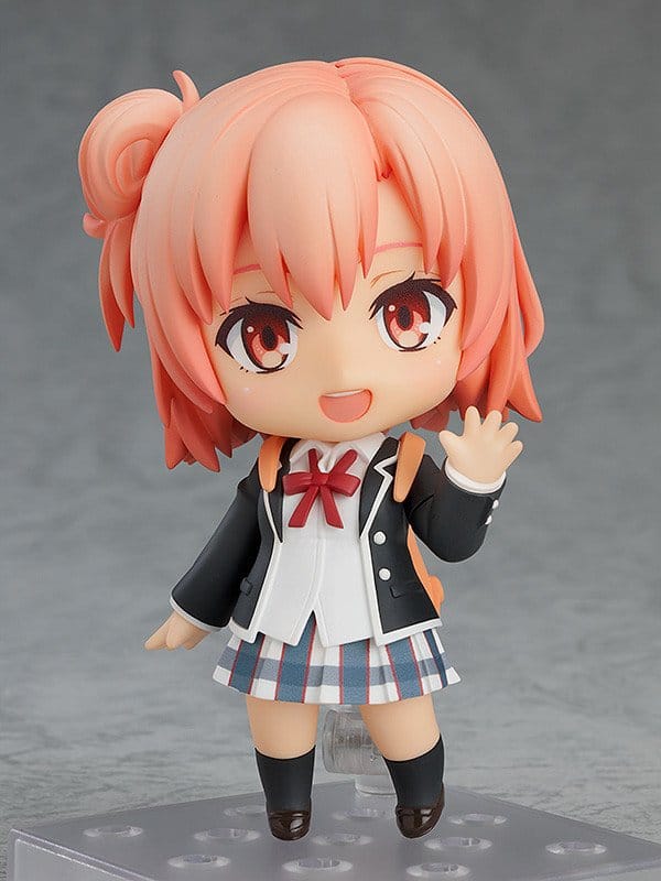 [PREORDINE] My Teen Romantic Comedy SNAFU: Action Figure Nendoroid Yui Yuigahama - Good Smile Company - Good Smile Company - Action figures