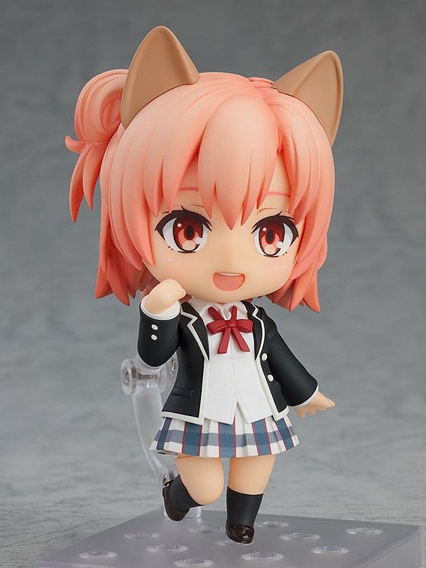 [PREORDINE] My Teen Romantic Comedy SNAFU: Action Figure Nendoroid Yui Yuigahama - Good Smile Company - Good Smile Company - Action figures