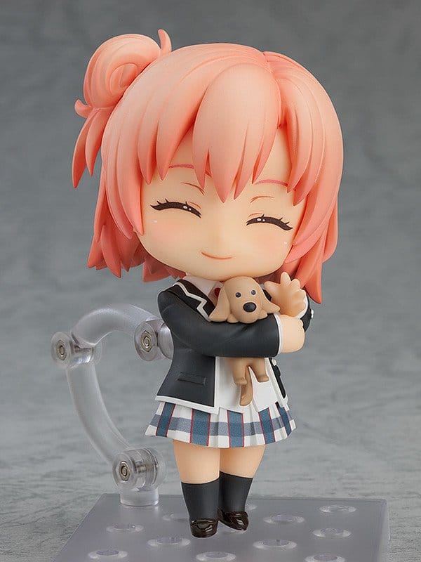 [PREORDINE] My Teen Romantic Comedy SNAFU: Action Figure Nendoroid Yui Yuigahama - Good Smile Company - Good Smile Company - Action figures