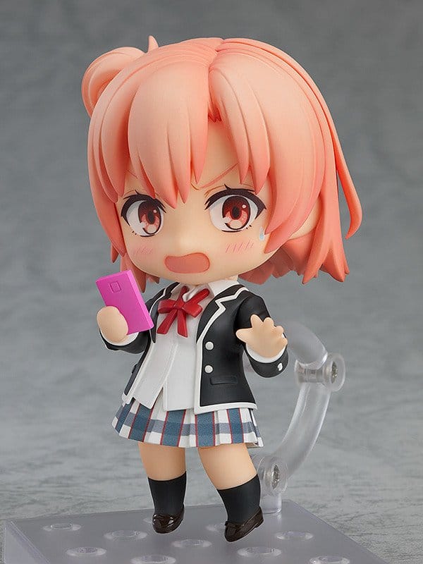 [PREORDINE] My Teen Romantic Comedy SNAFU: Action Figure Nendoroid Yui Yuigahama - Good Smile Company - Good Smile Company - Action figures