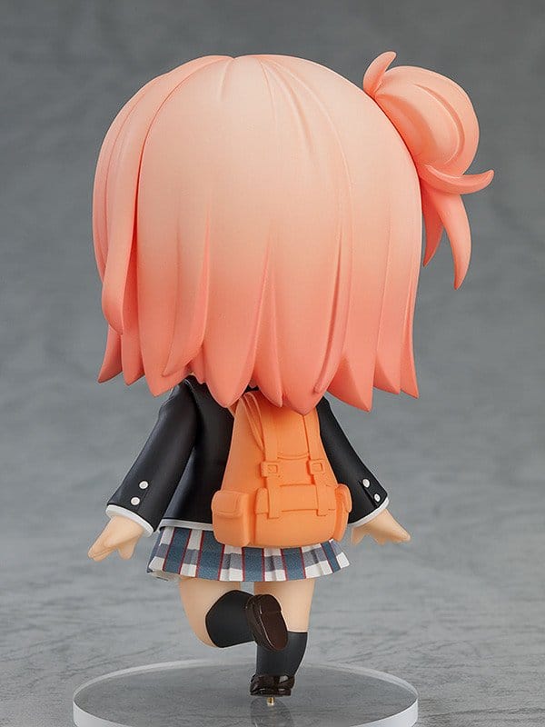 [PREORDINE] My Teen Romantic Comedy SNAFU: Action Figure Nendoroid Yui Yuigahama - Good Smile Company - Good Smile Company - Action figures