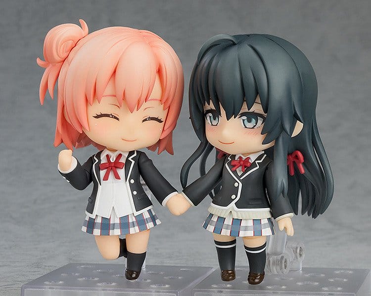 [PREORDINE] My Teen Romantic Comedy SNAFU: Action Figure Nendoroid Yui Yuigahama - Good Smile Company - Good Smile Company - Action figures