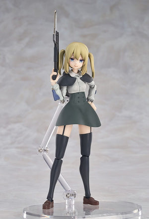 [PREORDINE] Action Figure Ota Yojo Original Mecha Girl Hyper Body Partisan 15 cm - Good Smile Company - Action figures