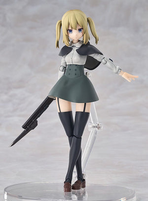 [PREORDINE] Action Figure Ota Yojo Original Mecha Girl Hyper Body Partisan 15 cm - Good Smile Company - Action figures