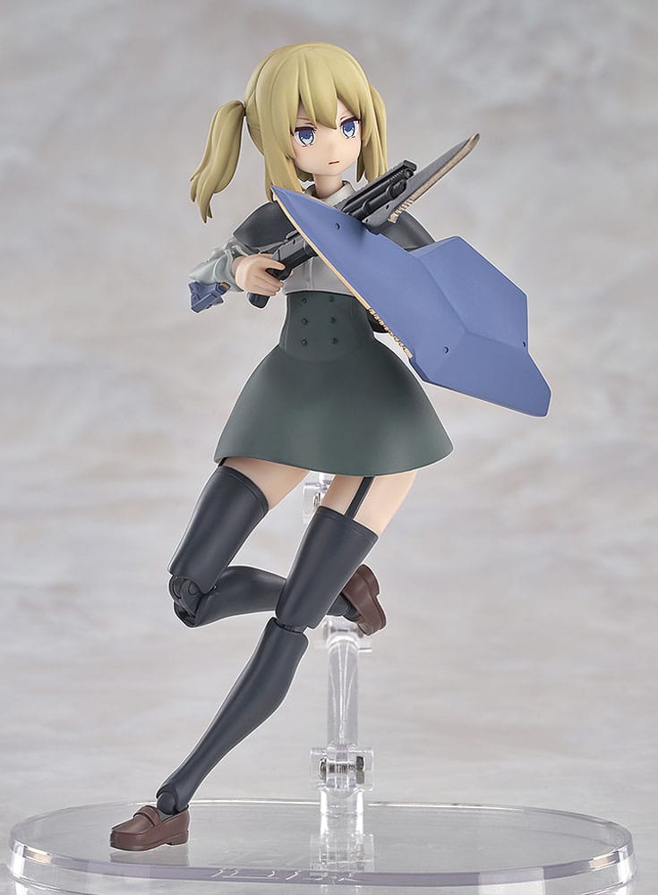 [PREORDINE] Action Figure Ota Yojo Original Mecha Girl Hyper Body Partisan 15 cm - Good Smile Company - Action figures