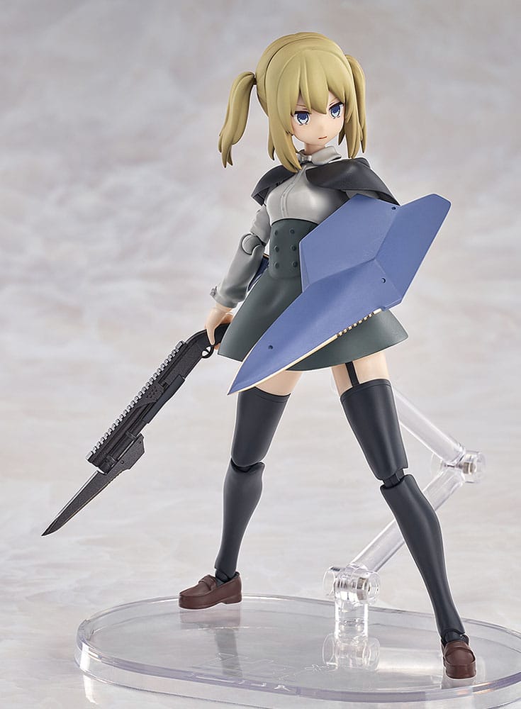[PREORDINE] Action Figure Ota Yojo Original Mecha Girl Hyper Body Partisan 15 cm - Good Smile Company - Action figures