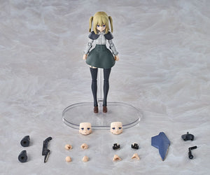 [PREORDINE] Action Figure Ota Yojo Original Mecha Girl Hyper Body Partisan 15 cm - Good Smile Company - Action figures