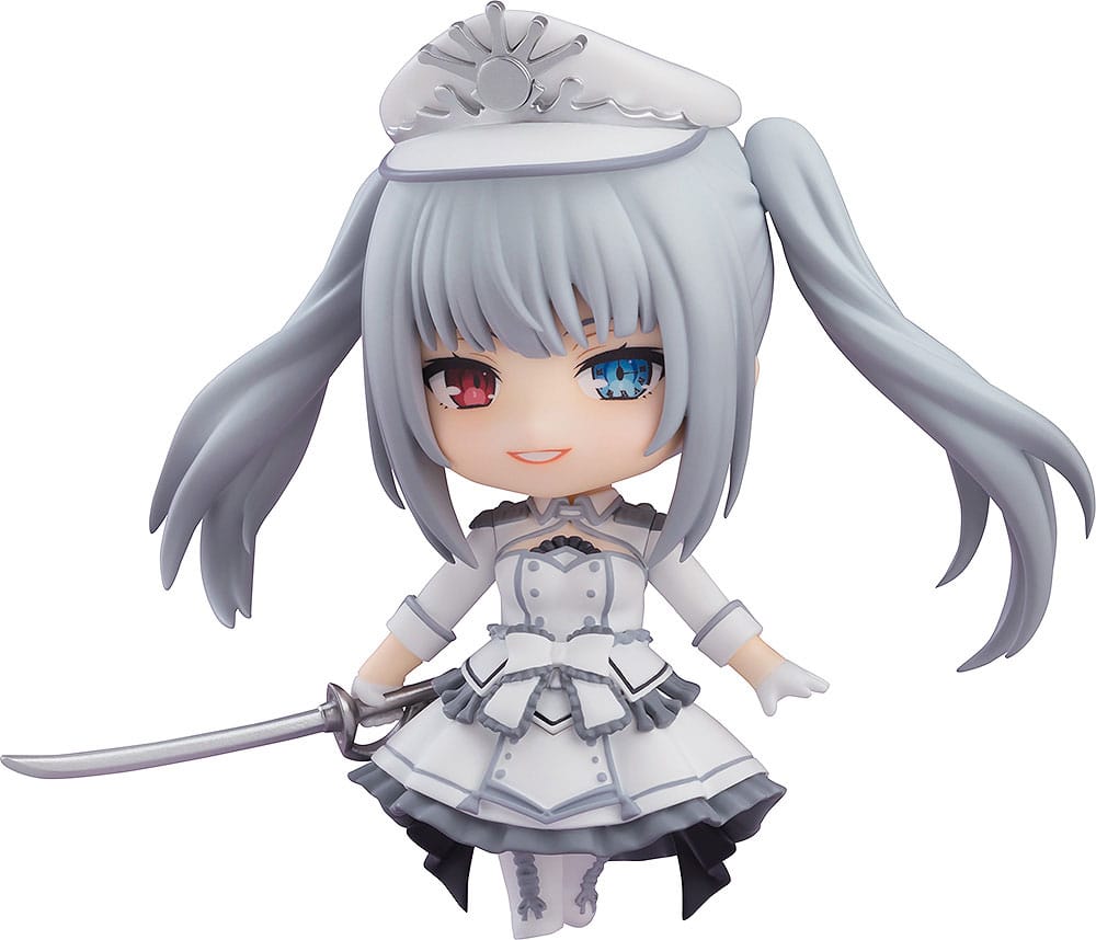 Date A Bullet: Action Figure Nendoroid Queen - 10 cm - Good Smile Company - Action figures